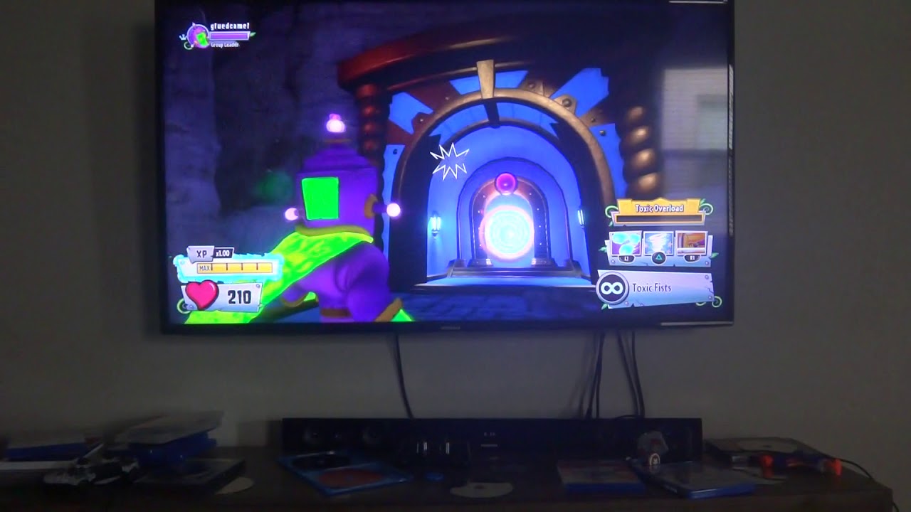 plants vs zombies garden warfare 2 ps4 walkthrough - YouTube