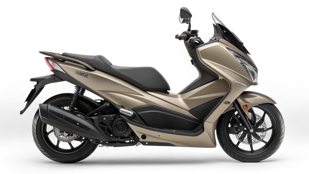 2026年新型ジャガー125cc登場！スタイル・パワー・快適性すべてが進化した次世代バイク