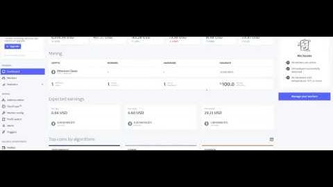 msos Minerstat OS Crypto mining review