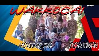 PALERAK PANTANG WAKKOCAI KEMBALI MENGGUNCANG DESA TANTAN , COMEDY, LAWAK JAMBI