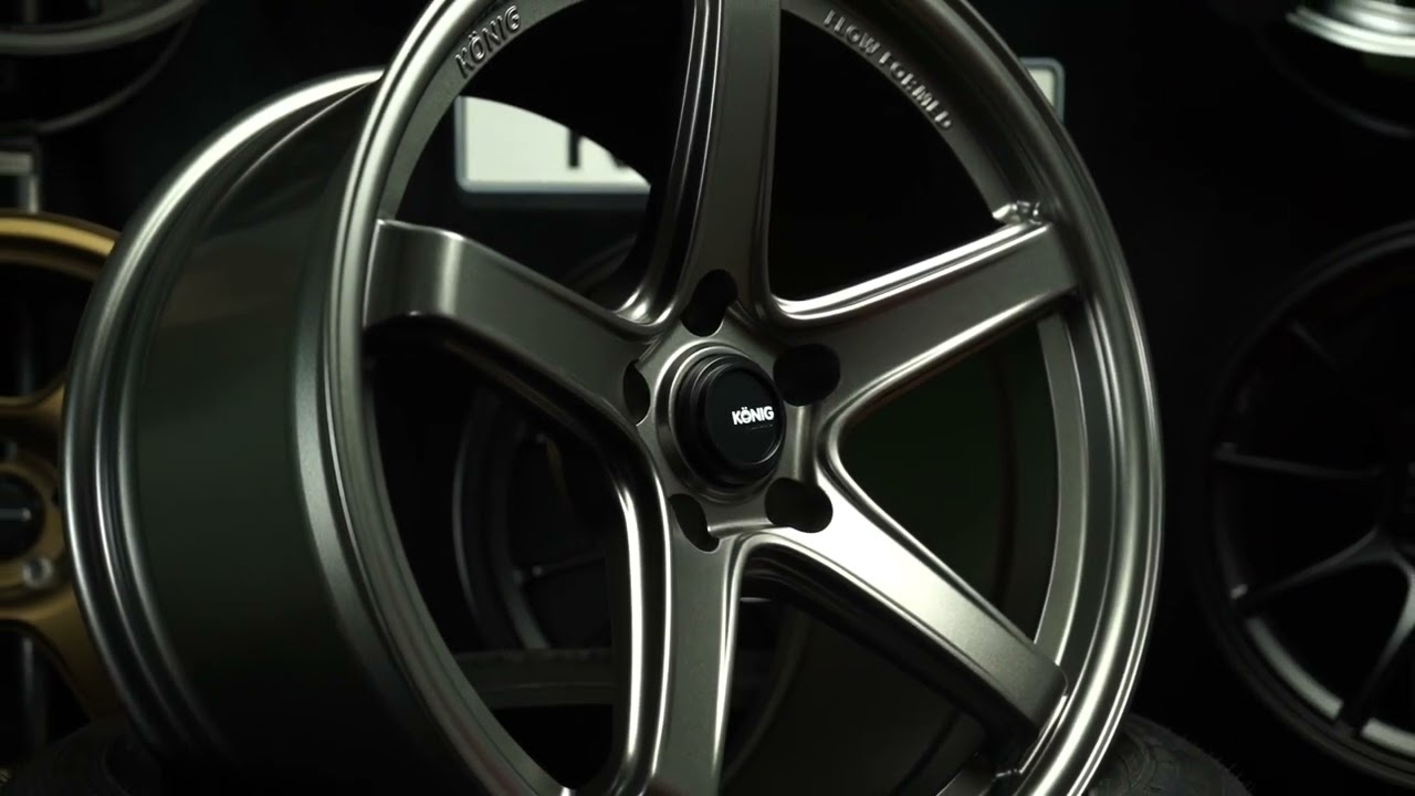 NEOFORM – Konig Wheels USA