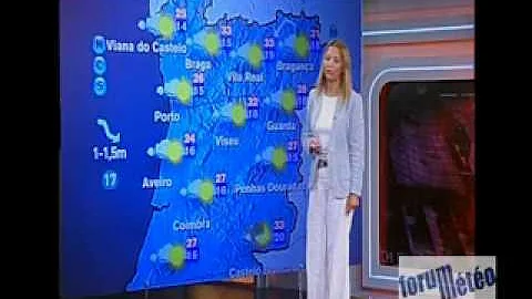 Quel degré Fait-il au Portugal ?