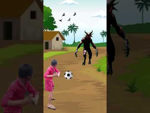 Tis Village To Come Here The Zombie | Please help me 🙏#shorts #tmkuc #subscribe