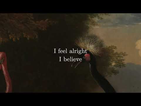 William Doyle - 'And Everything Changed (But I Feel Alright)' (Official Audio)