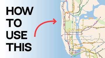 Navigating the NYC Subway
