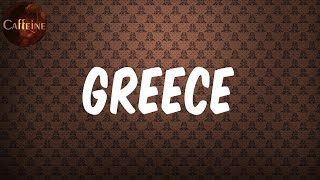 DJ Khaled - GREECE (feat. Drake) (Lyrics)