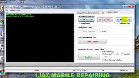 SOLVE PRIVACY LOCK WITH CM2 IN JUST ONE MINUTE