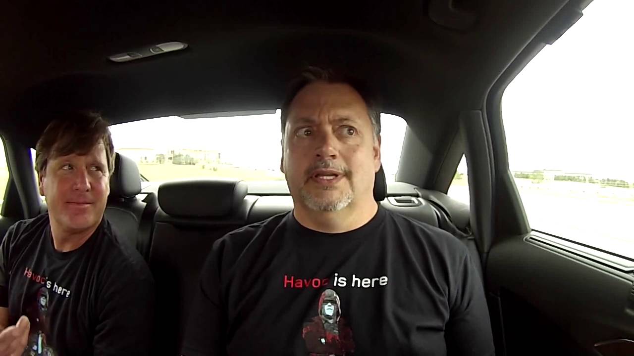 2016 Vormetric SKO "Carpool Karaoke" YouTube