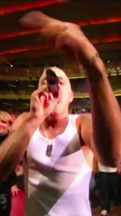 When Eminem Mobbed MTV with The Real Slim Shady