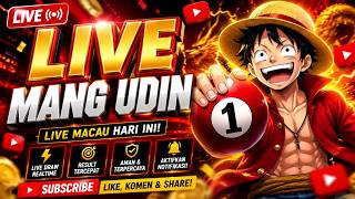 LIVE DRAW TOTO MACAU | LIVE TOTO MACAU | LIVE MACAU | LIVE DRAW MACAU