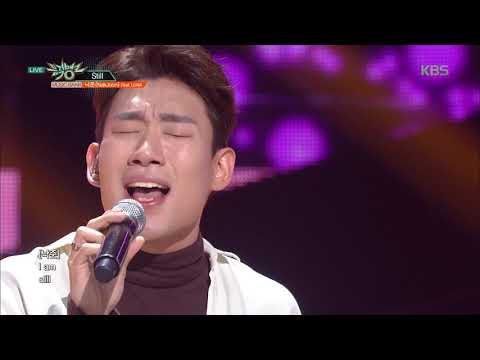 뮤직뱅크 Music Bank - Still (Feat. LUNA) - 낙준(NakJoon).20181012