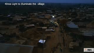 Mes Power Project - Kilongo Village Electrification Project