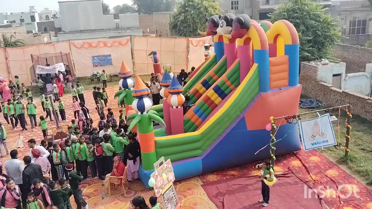 Kids  carnival