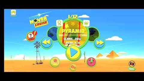 Power Hover: Cruise Android Offline - Gameplay Walkthrough Part 1