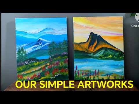 SIMPLE ARTS PRESENTATION.