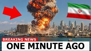 Iran Hid Its Attack Boats Inside a Mountain — Now the US Military Is Hunting Them Down