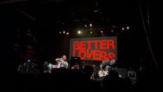 Better Lovers - Rusty Cage (Sound Garden Cover) Live @ Irving Plaza, NY 28JUL2023