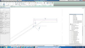 VẼ THÉP CẦU THANG REVIT