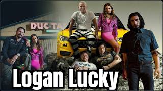 Logan Lucky (2017) Comedy/Crime Movie in English HD facts & updates |