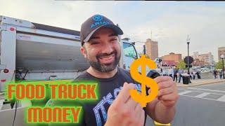 Do Food Trucks make Money?