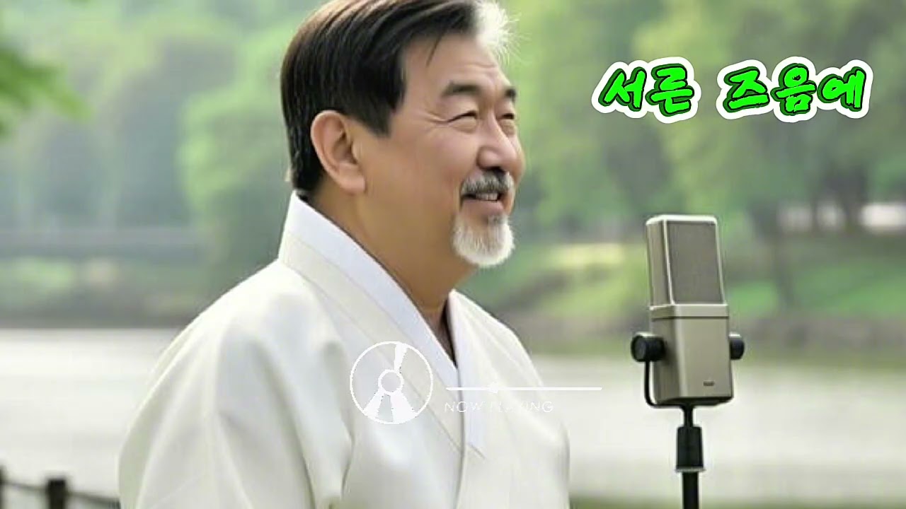 서른 즈음에/ 김광석 