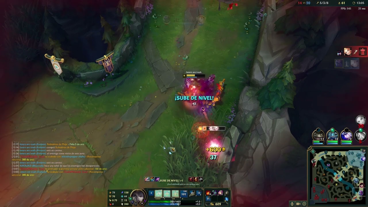 EVELYNN ASMR FIRST STRIKE 3