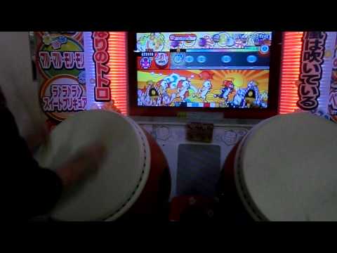 太鼓の達人　I Wish For You　全良