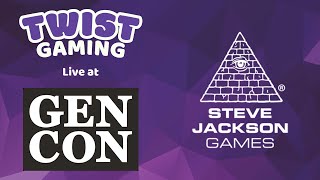 Steve Jackson Games - Munchkin - Live From Gen Con 2019
