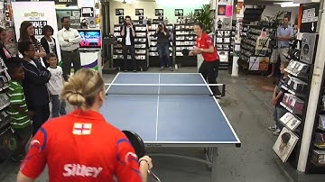 Kinect Sports - Table Tennis (Xbox 360, Kinect)
