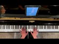 Beginning of video