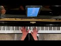 Middle of video