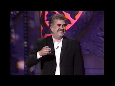 Just For Laughs 1997 Roland Magdane Part 2 