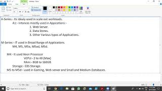 EC2 General Purpose Instances Session-02 | Netexpertz |