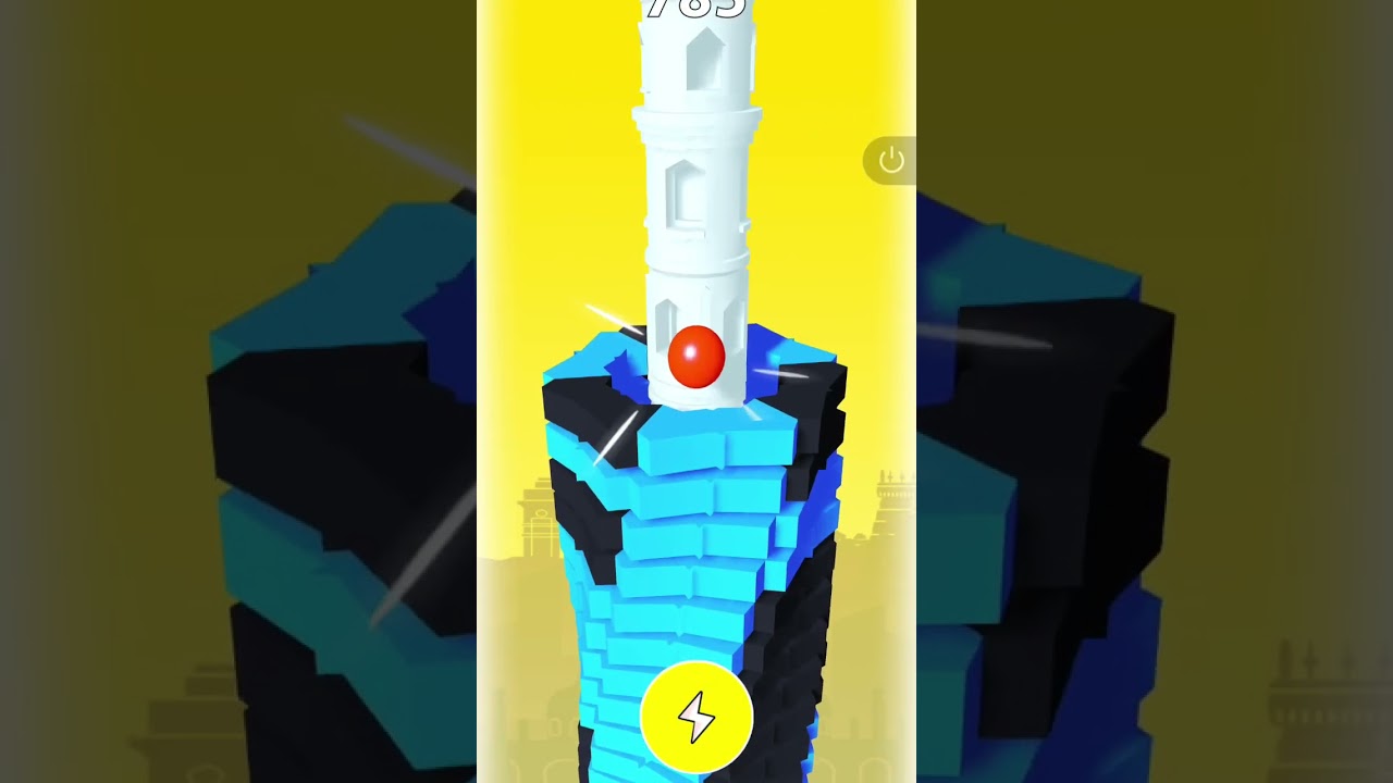 Stack bounce level 10 