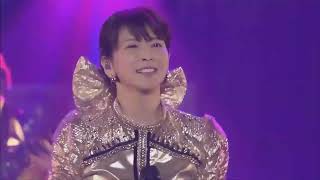 森高千里　TOMORROW NEVER KNOWS 森高千里 TOMORROW NEVER KNOWS ROCK ALIVE 17才 4K - YouTube