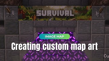 Make your own Minecraft map art in minutes with ImageMap