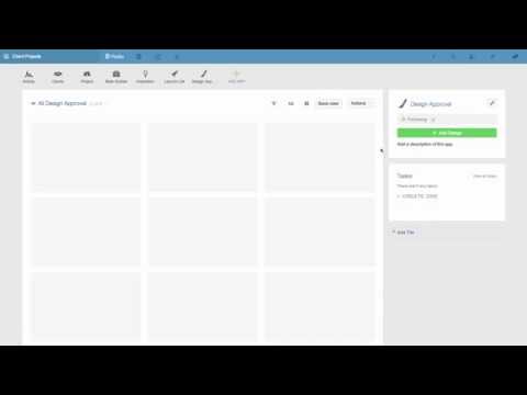Create your own work apps with Podio