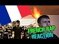 FRENCH RAP REACTION - Zkr - Freestyle 5 min #8