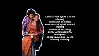 Adana kandalum padana kandalum song lyrics Malayalam |vedikettu movie song Malayalam