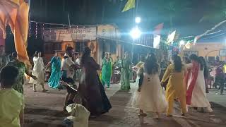 Fullon Shimga Masti ,Khar Danda,, Varinpada Hauli Maidan,