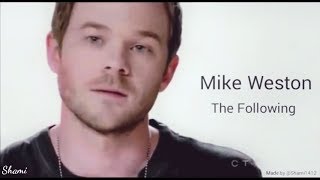 Mike Weston - The Following (Shawn Ashmore)