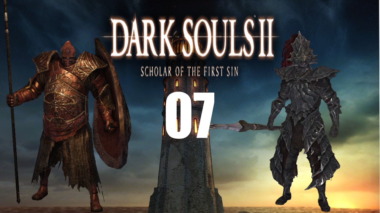 Dark Souls II: Scholar of the First Sin PC Gameplay No annoying commentary ...