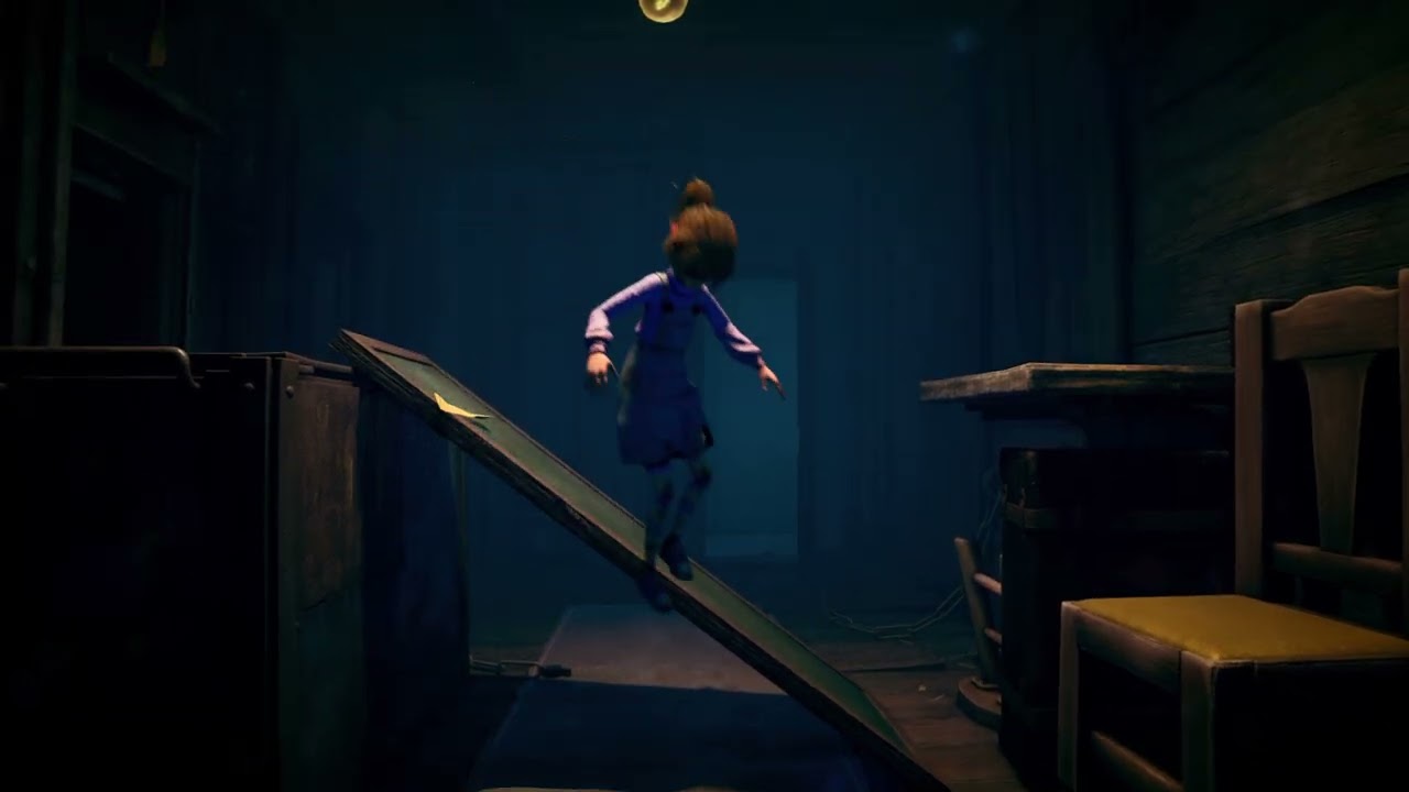 OUT OF SIGHT FULL DEMO GAMEPLAY WALKTHROUGH