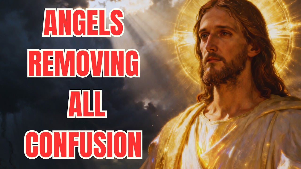 👉CHOSEN ONES- The Angels Are Removing Confusion Your Soulmate Is Gaining Clarity