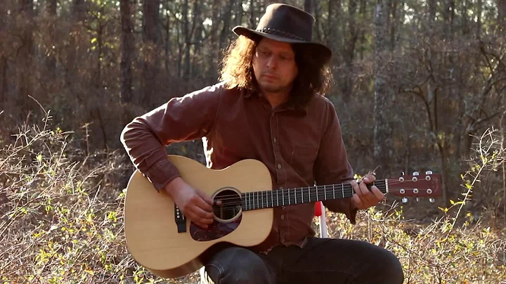 Step It Up and Go - Piedmont Blues - Fingerpicking...