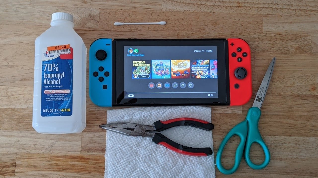 Joycon Not Connecting to Switch Resolved 2020
