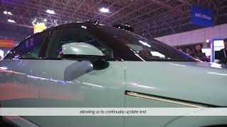 AWSサミットジャパン2025のハイライト：ソニー・ホンダ・モビリティAFEELA 1特別展示会