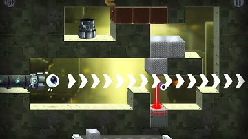 Tetrobot and Co. achievement -- Iron Bot