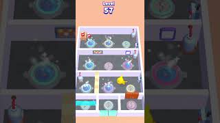 Fun Run 🧩🐱🐾 Cat Escape Level 57