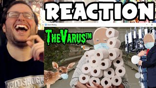Gor's Tales From TheVarus by Internet Historian REACTION (I'm dying!)